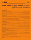 IEEE TRANSACTIONS ON DIELECTRICS AND ELECTRICAL INSULATION雜志封面